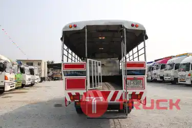 รถโดยสาร HINO 121 แรงม้า ปี 49