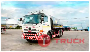 รถบรรทุกน้ำมันเชื้อเพลิงขนาด 18,000 ลิตร ฟรีดาวน์ ไกรสร 086-3516797