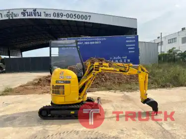 Komatsu PC10UU-5 นำเข้าจากญี่ปุ่น สภาพพร้อมใช้งาน โทร 089-0080077,089-0050007,086-0044333,065-8844400 www.sangenjp.com www.nmc99.com