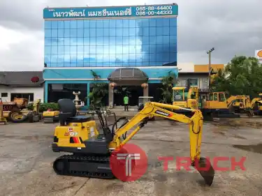 YANMAR B07 นำเข้าจากญี่ปุ่น สภาพพร้อมใช้งาน โทร 089-0080077,089-0050007,086-0044333,065-8844400 www.sangenjp.com www.nmc99.comyour