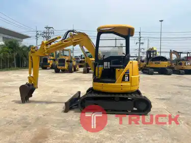 Komatsu PC28UU-2 นำเข้าจากญี่ปุ่น สภาพพร้อมใช้งาน โทร 089-0080077,089-0050007,086-0044333,065-8844400 www.sangenjp.com www.nmc99.com