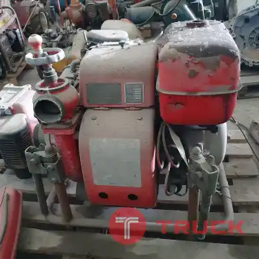 เครื่องดับเพลิงเก่าญี่ปุ่น