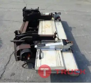 ลิฟท์ท้าย ติดรถบรรทุก 6ล้อ ขนาดกลาง เช่น ISUZU NPR NQR HINO FC FJ สภาพสวย อุปกรณ์ครบ ระบบใช้งานได้สมบูรณ์ พื้น อลูมิเนียม มือ 2นำเข้า ราคา 18,000บาท โทร : 094-7899445 LINE : @KT2Hand