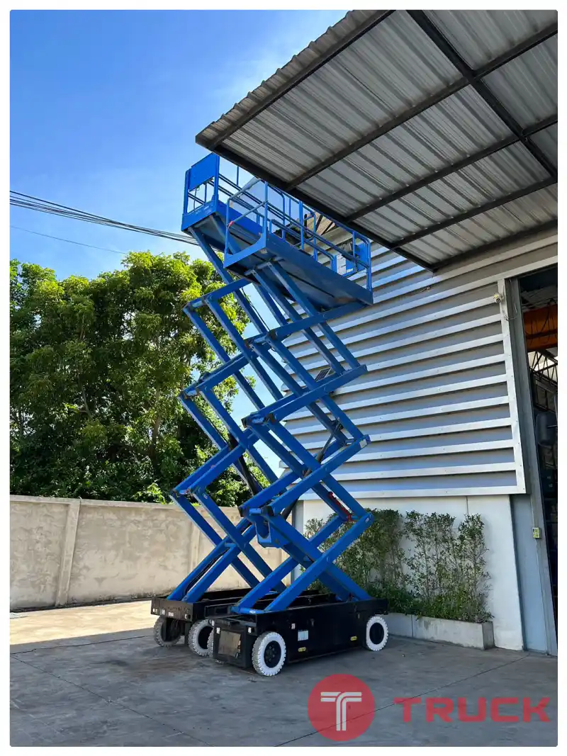 X-lift 8m. 10 m., Boom lift 10m. by OEK098-562-5920