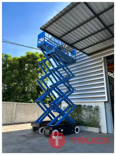 X-lift 8m. 10 m., Boom lift 10m. by OEK098-562-5920