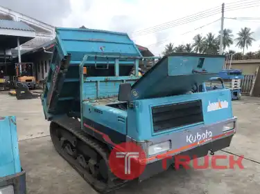 รถดัมพ์ Kubota RG-30 มือสอง นำเข้าจากญี่ปุ่น
