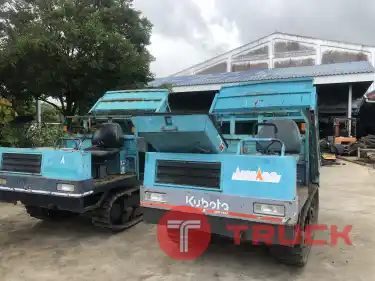 รถดัมพ์ Kubota RG-30 มือสอง นำเข้าจากญี่ปุ่น
