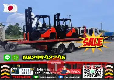 ฟอล์คลิฟท์3ตัน 2ตัน 2.5ตัน ใหม่ TOYOTA ดีเซล ยกสูง4เมตร มือสองญี่ปุ่นไม่เคยใช้ในไทย เช่าฟอล์คลิฟท์ กรุงเทพ นนทบุรี ปทุมธานีมือสองญี่ปุ่นไม่เคยใช้ในไทยชมเครื่องจักร โฟล์คลิฟท์ รอก นับ1000รายการจากญี่ปุ่นWWW.PAHOLGROUP.COM
