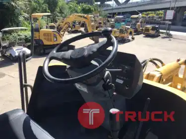รถตักมือสอง KOMATSU WA150-3 มาใหม่สวยสุด จากญี่ปุ่นใช้งานมาน้อย