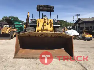 รถตักมือสอง KOMATSU WA150-3 มาใหม่สวยสุด จากญี่ปุ่นใช้งานมาน้อย