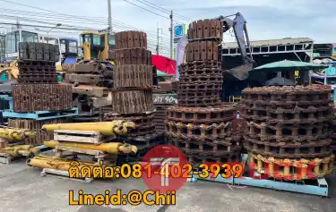 ขายอะไหล่แบคโฮ บางนา บางพลี สมุทรปราการ