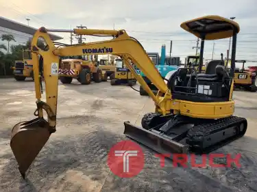 Komatsu PC27MR-2 นำเข้าจากญี่ปุ่น สภาพพร้อมใช้งาน โทร 089-0080077,089-0050007,086-0044333,065-8844400 www.sangenjp.com www.nmc99.com