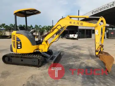 Komatsu PC27MR-2 นำเข้าจากญี่ปุ่น สภาพพร้อมใช้งาน โทร 089-0080077,089-0050007,086-0044333,065-8844400 www.sangenjp.com www.nmc99.com