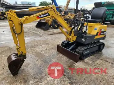 YANMAR B07 นำเข้าจากญี่ปุ่น สภาพพร้อมใช้งาน โทร 089-0080077,089-0050007,086-0044333,065-8844400 www.sangenjp.com www.nmc99.comyour