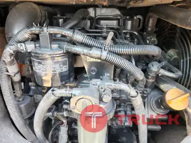 รถขุดมือสอง KOMATSU PC35MR-2 รถนำเข้าจากญี่ปุ่นใช้งานมาน้อย มาใหม่