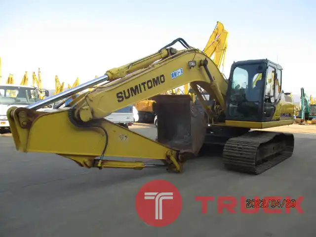 Sumitomo SH200-6 ปี2015 แทรคใหญ่ โทร.080-6565422 (หนิง)
