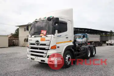 สิบล้อหัวลาก HINO VICTOR 500 380 แรงม้า ปี60