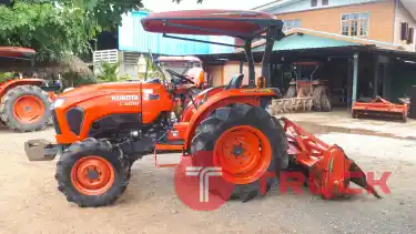 รถไถคูโบต้า L4018