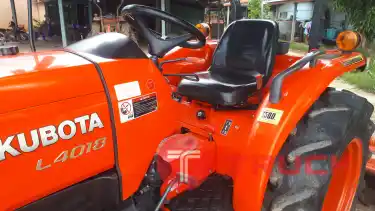 รถไถคูโบต้า L4018