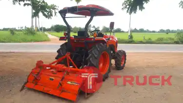 รถไถคูโบต้า L4018