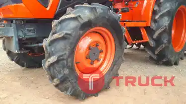 รถไถคูโบต้า L4018