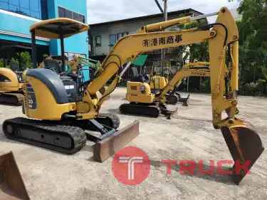รถขุดมือสอง KOMATSU PC30MR-2 มาใหม่พร้อมทำงาน สอถามเพิ่มเติมที่คุณชัญญา 0658844400, คุณชุมพล 0860044333, www.nmc99.com