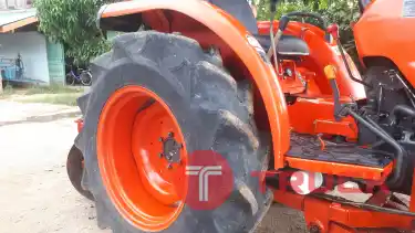 รถไถคูโบต้า L4018