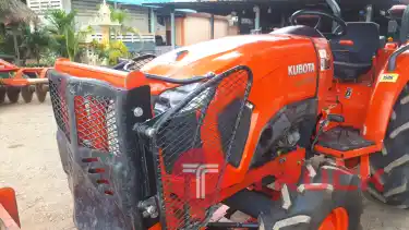 รถไถคูโบต้า L4018