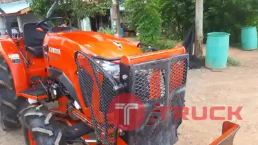 รถไถคูโบต้า L4018