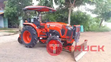 รถไถคูโบต้า L4018