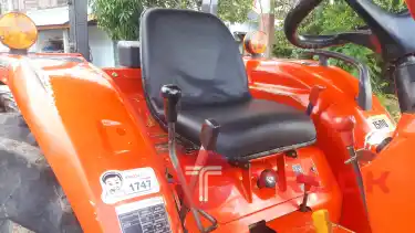 รถไถคูโบต้า L4018