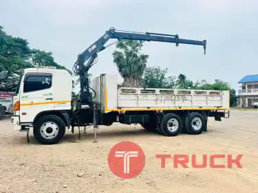 HINO FL8J