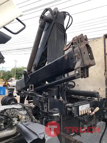 HINO FL8J