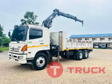 HINO FL8J