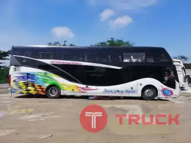 รถบัสHINO 36ที่นั่ง(มือสอง)