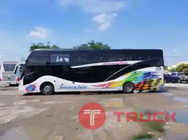 รถบัสHINO 36ที่นั่ง(มือสอง)