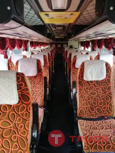 รถบัสHINO 36ที่นั่ง(มือสอง)