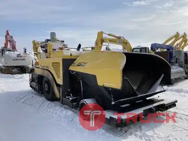 Sumitomo HA60W-7 ปี2011 รถปูยาง 6 เมตร โทร. 080-6565422 (หนิง)