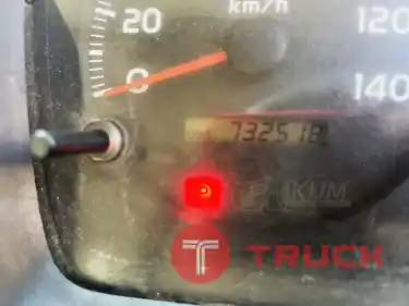 หกล้อตู้สิบบาน HINO QDR 500 212 แรงม้า ปี54