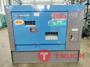 DCA25LSKB : เครื่องกำเนิดไฟฟ้า Denyo genset 20/25kva. by OEK 098-5625920