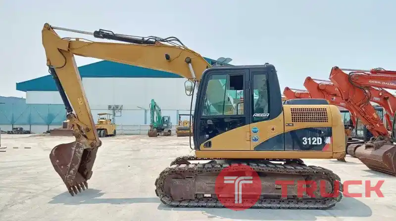 CAT 312D # 77 ปี2009 นำเข้าจากญี่ปุ่น โทร. 080-6565422 (หนิง)