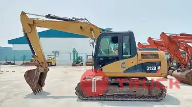 CAT 312D # 77 ปี2009 นำเข้าจากญี่ปุ่น โทร. 080-6565422 (หนิง)