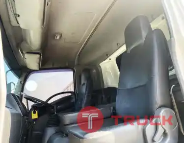 หกล้อตู้สิบบาน ISUZU FTR 240 แรงม้า ปี60