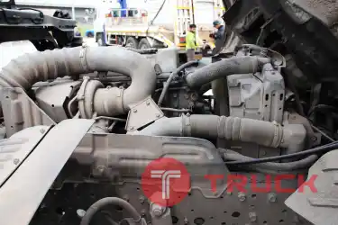หกล้อดั้มพ์ HINO VICTOR 500 260 แรงม้า ปี60