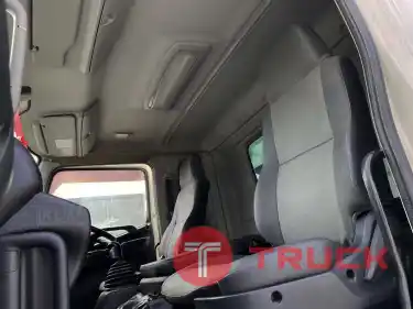 สิบล้อดั้มพ์ HINO VICTOR 500 344 แรงม้า ปี59