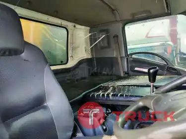 สิบล้อดั้มพ์เกษตร ISUZU GXZ 360 แรงม้า ปี58