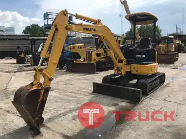 Komatsu PC30MR-2 นำเข้าจากญี่ปุ่น สภาพพร้อมใช้งาน โทร 089-0080077,089-0050007,086-0044333,065-8844400 www.sangenjp.com www.nmc99.com
