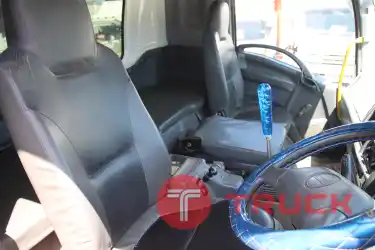 สิบล้อดั้มพ์ ISUZU FXZ 360 แรงม้า ปี61
