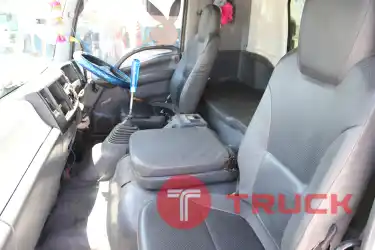 สิบล้อดั้มพ์ ISUZU FXZ 360 แรงม้า ปี61