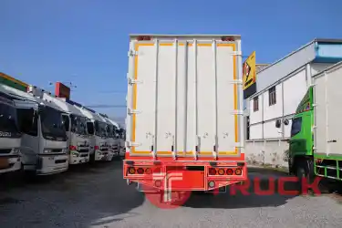 หกล้อตู้สิบบาน HINO MEGA FG 212 ปี52